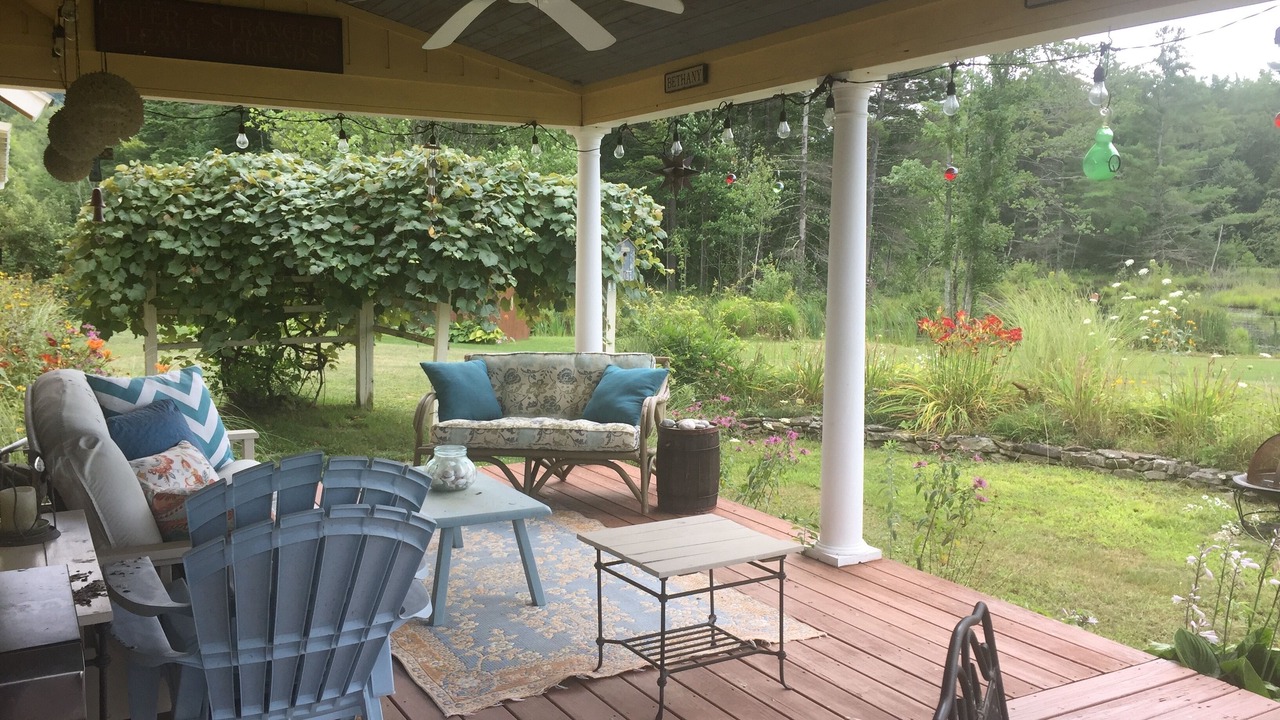 Photo of Patio Balcony in Forest Dale