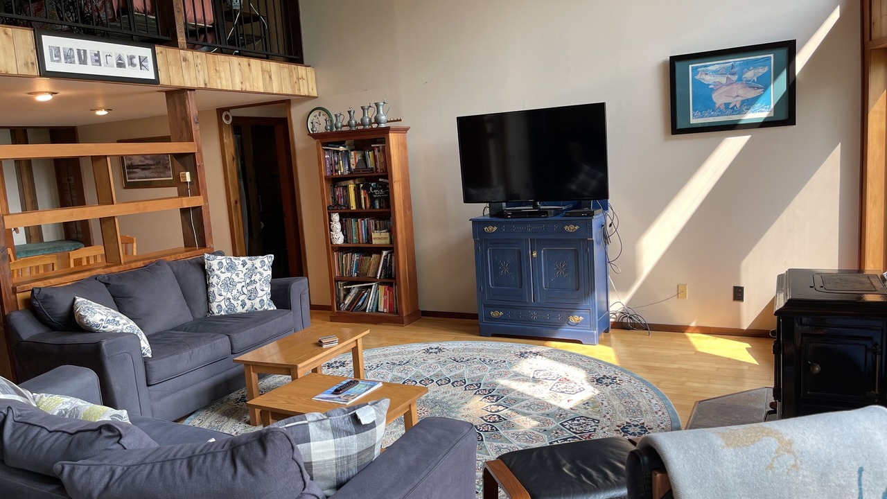 Photo of Livingroom in Ovid