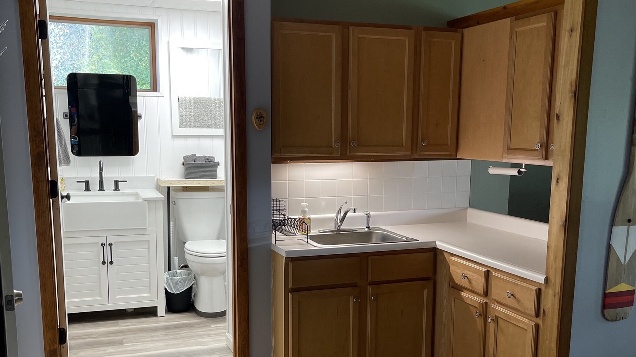 Photo of Bathroom in Ovid
