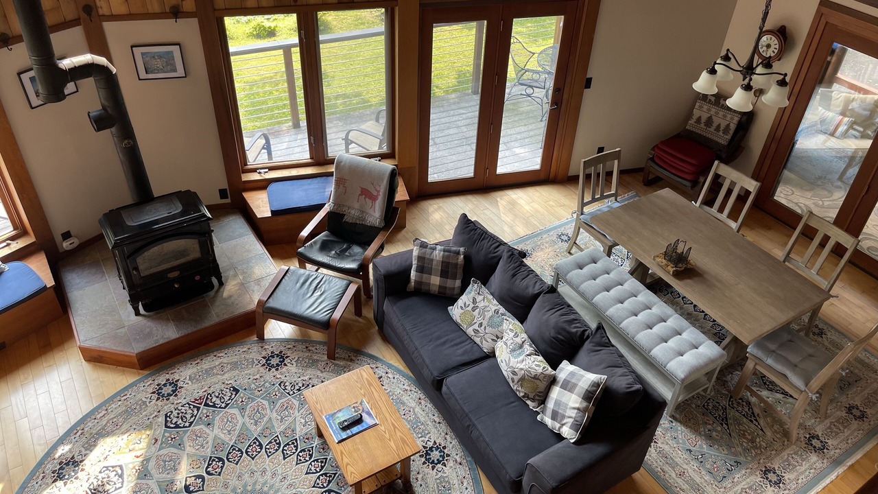 Photo of Livingroom in Ovid