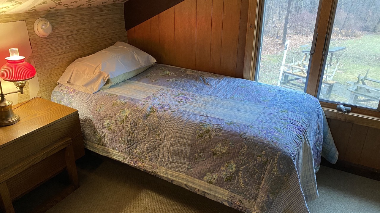 Photo of Bedroom in Findley Lake