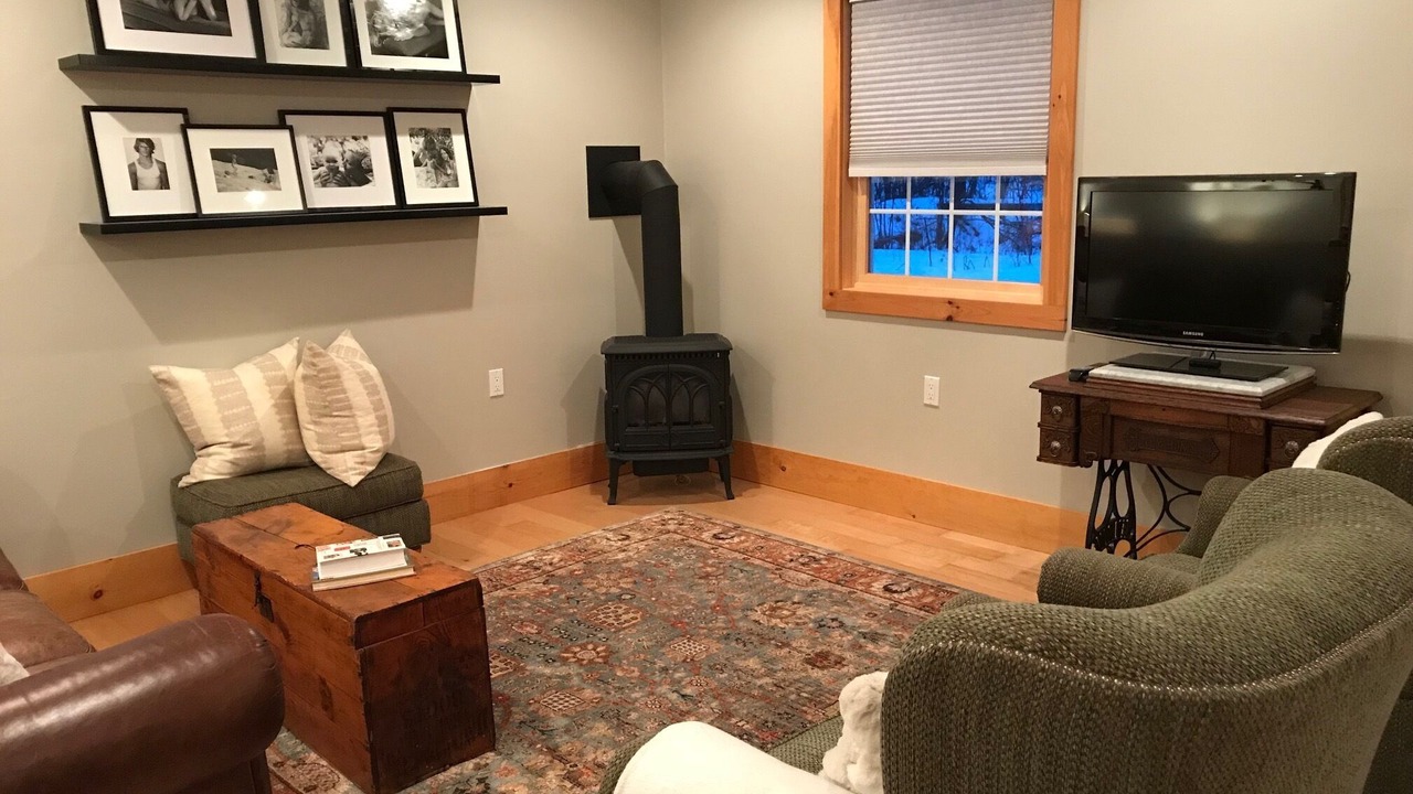 Photo of Livingroom in Montgomery Center