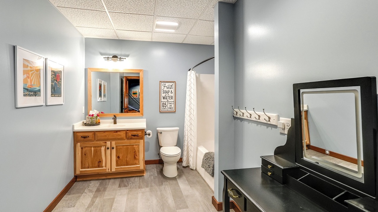 Photo of Bathroom in Sandyville