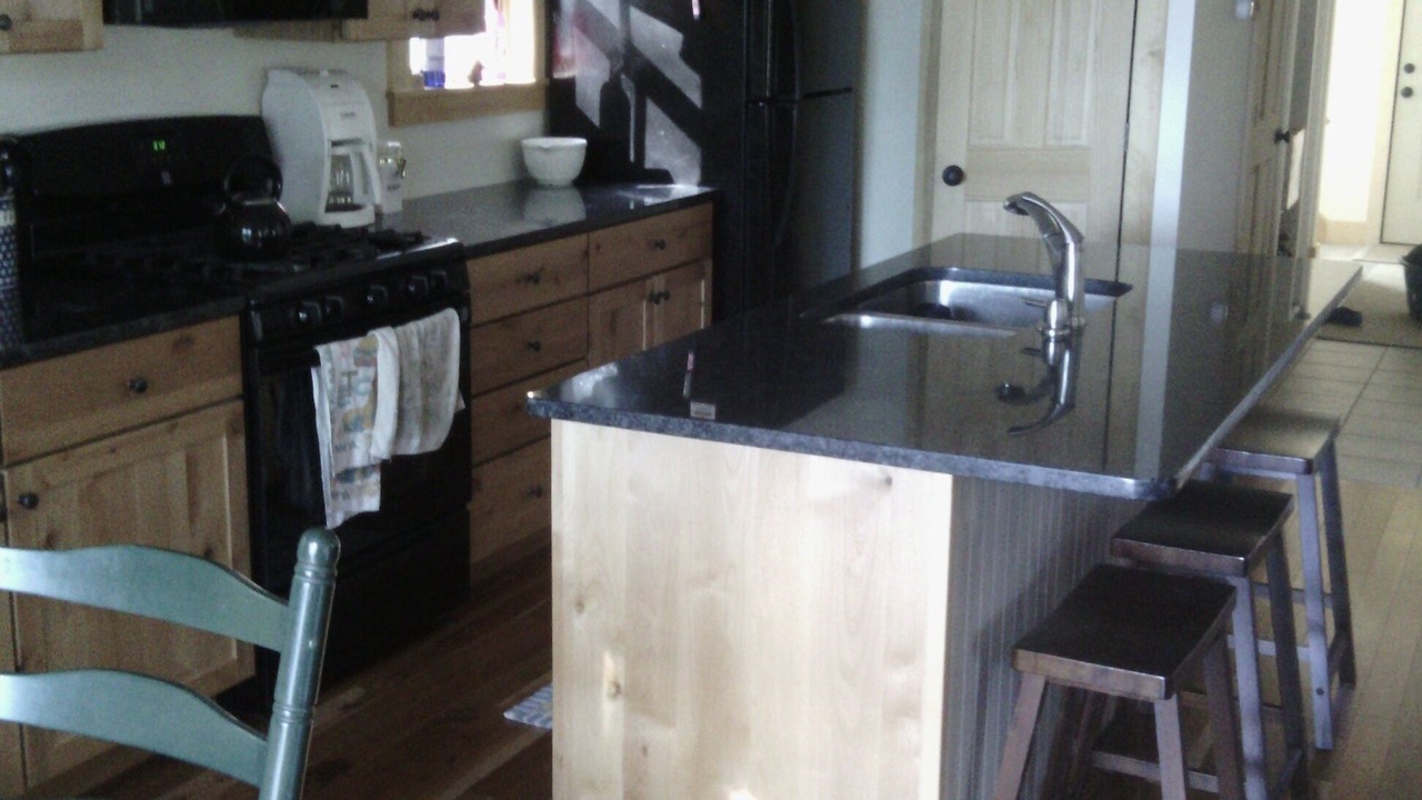 Photo of Kitchen in Forest Dale