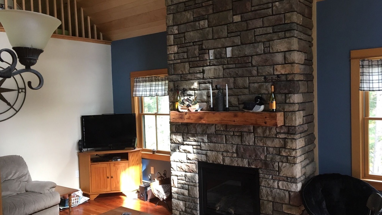 Photo of Livingroom in Forest Dale