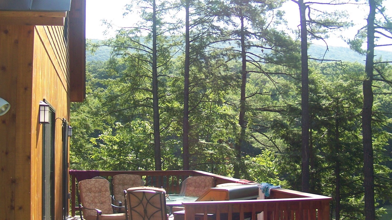 Photo of Patio Balcony in Forest Dale