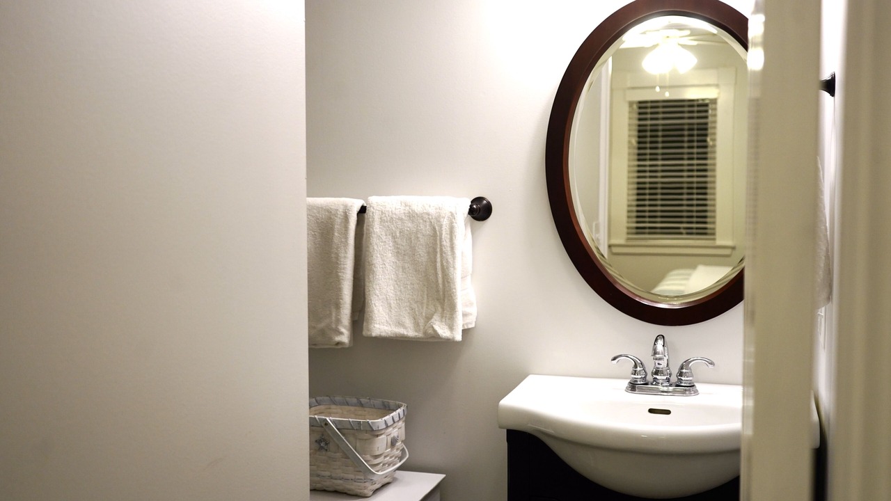 Photo of Bathroom in Ogunquit