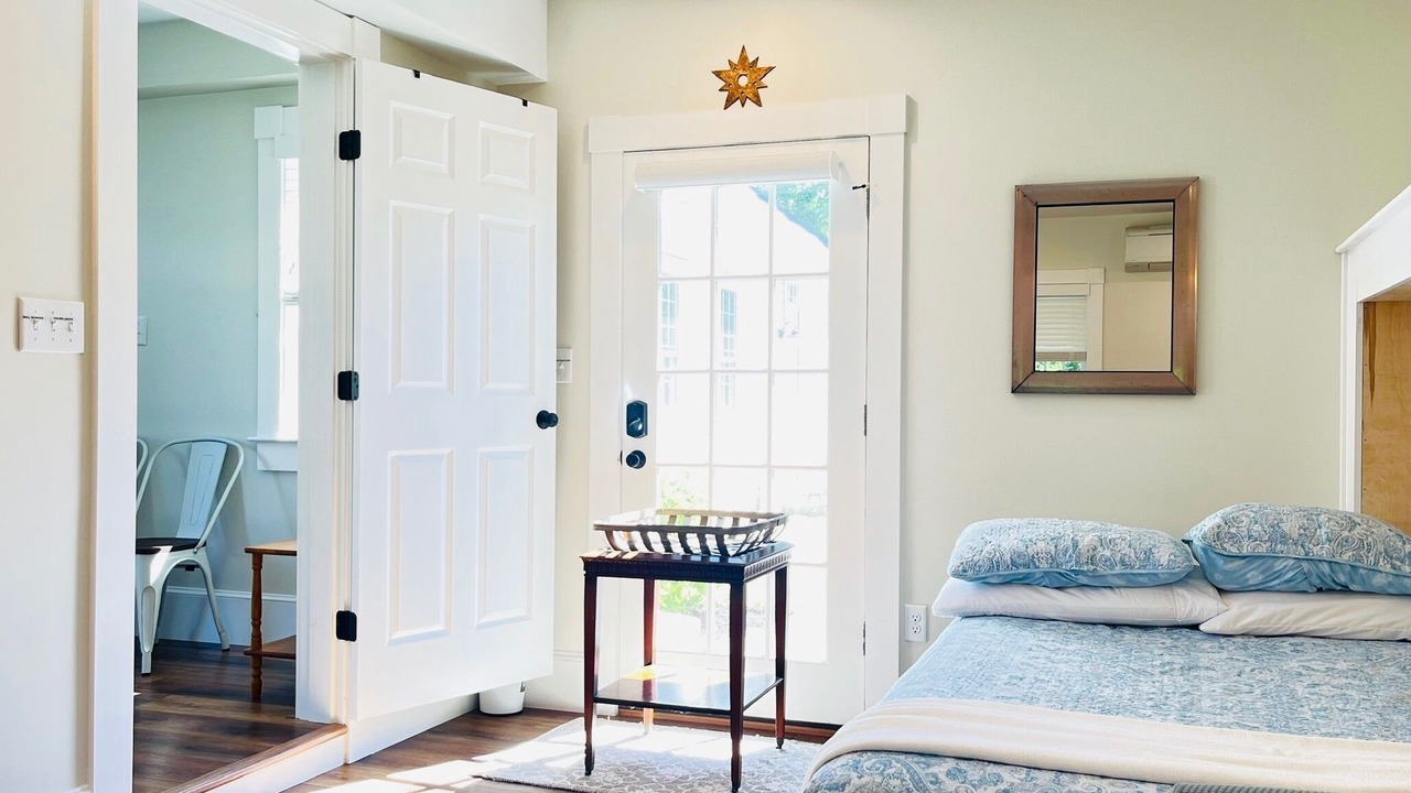 Photo of Bedroom in Ogunquit