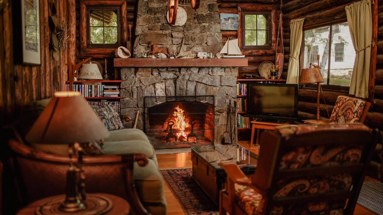 Photo of Livingroom in East Boothbay