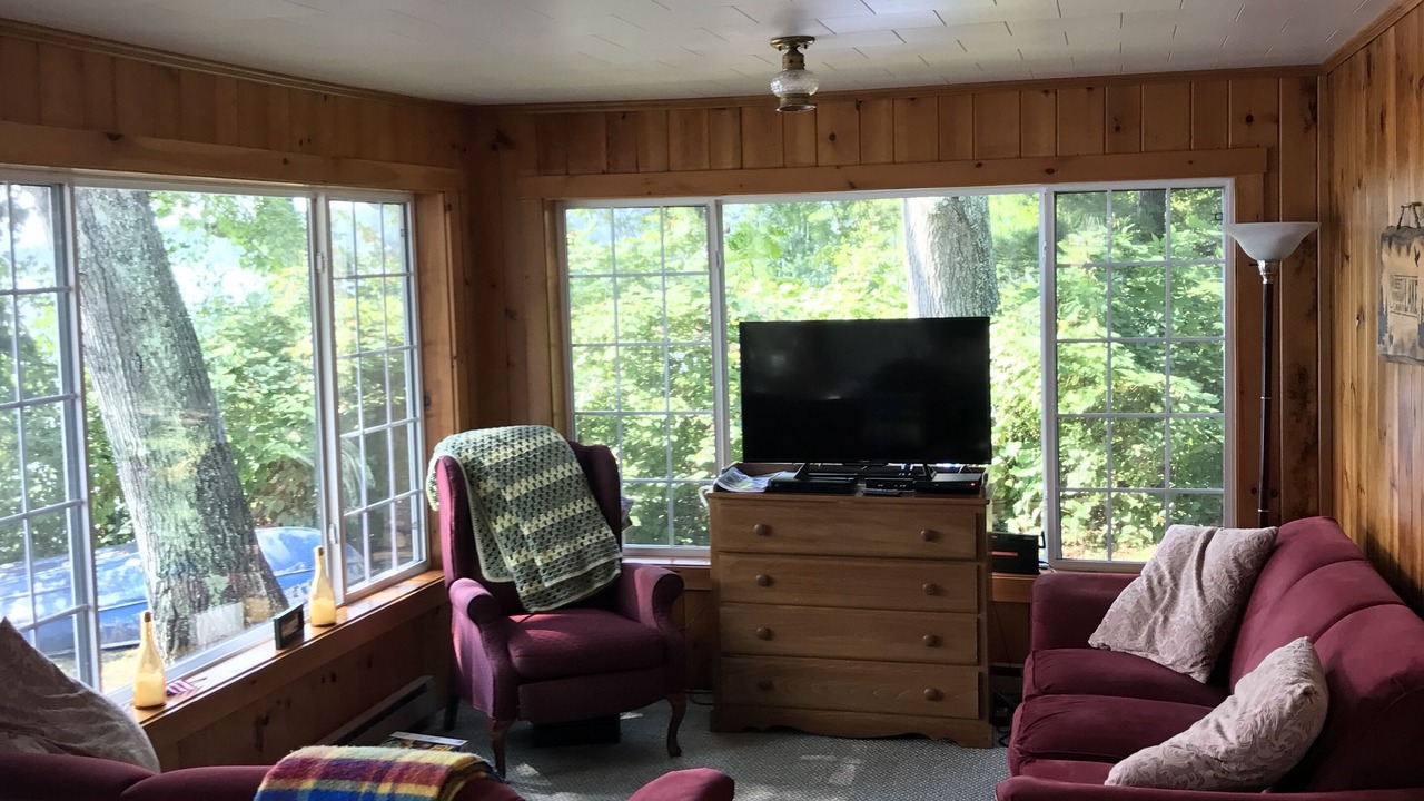 Photo of Livingroom in Poultney