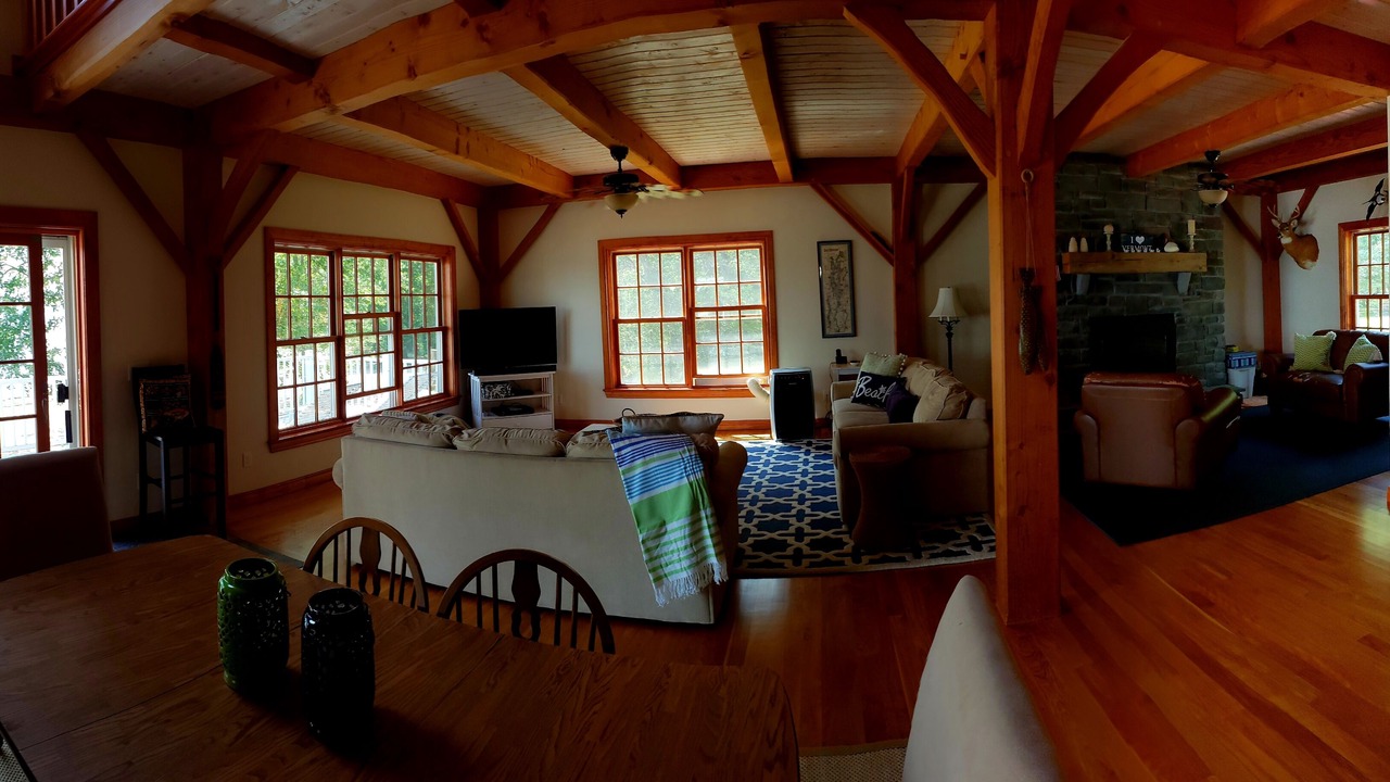 Photo of Livingroom in Alburg