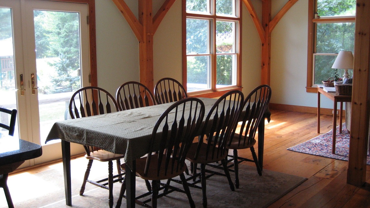 Photo of Bedroom in Bar Harbor