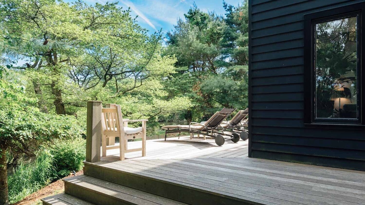 Photo of Patio Balcony in Water Mill