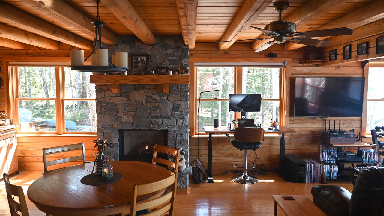 Photo of Livingroom in Bridgton