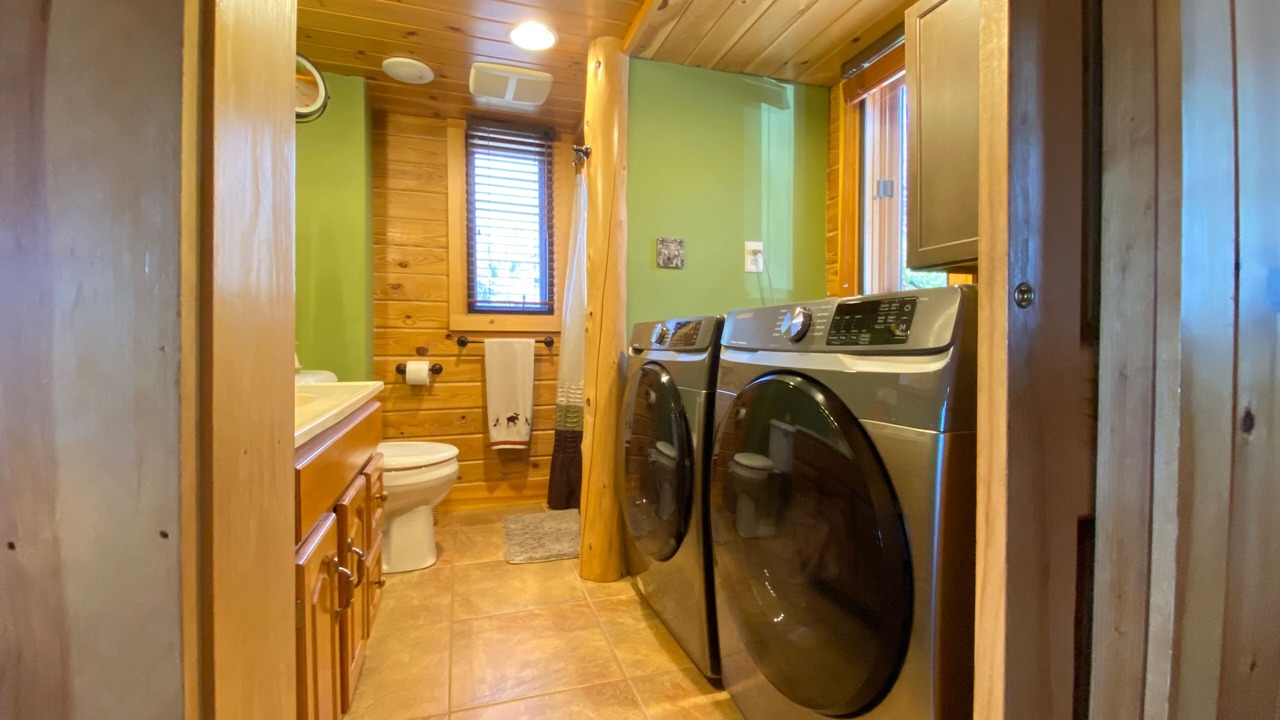 Photo of Bathroom in Bridgton