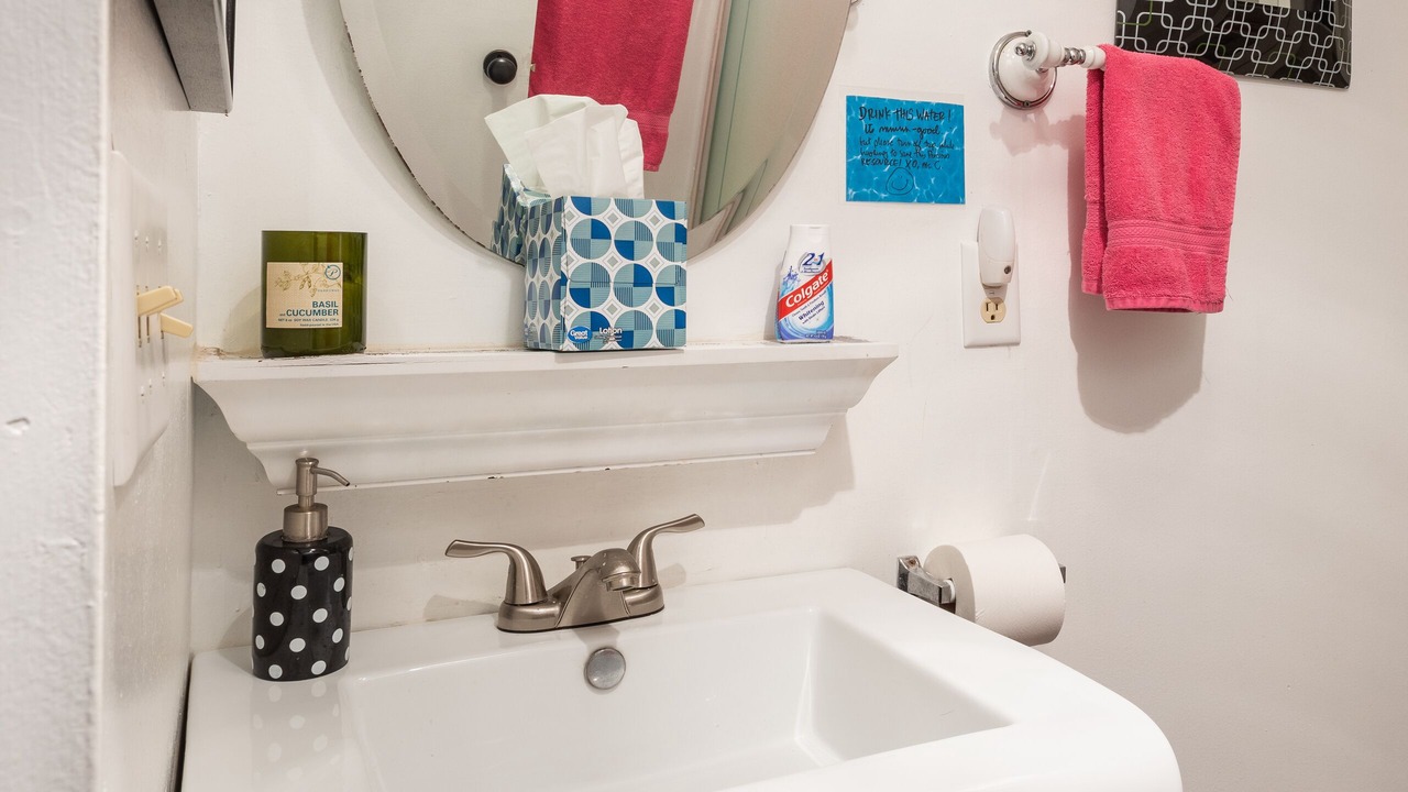Photo of Bathroom in Hudson