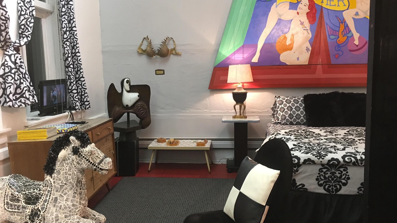 Photo of Bedroom in Hudson