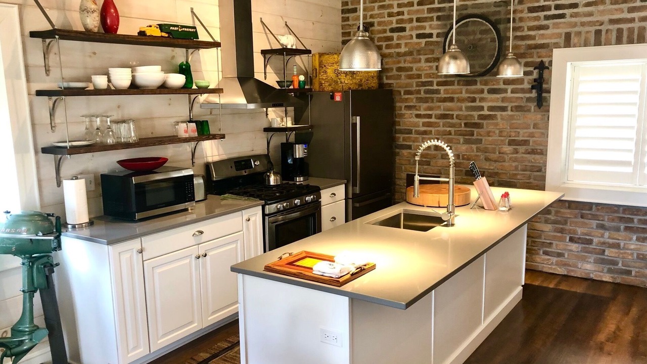 Photo of Kitchen in Lewisburg