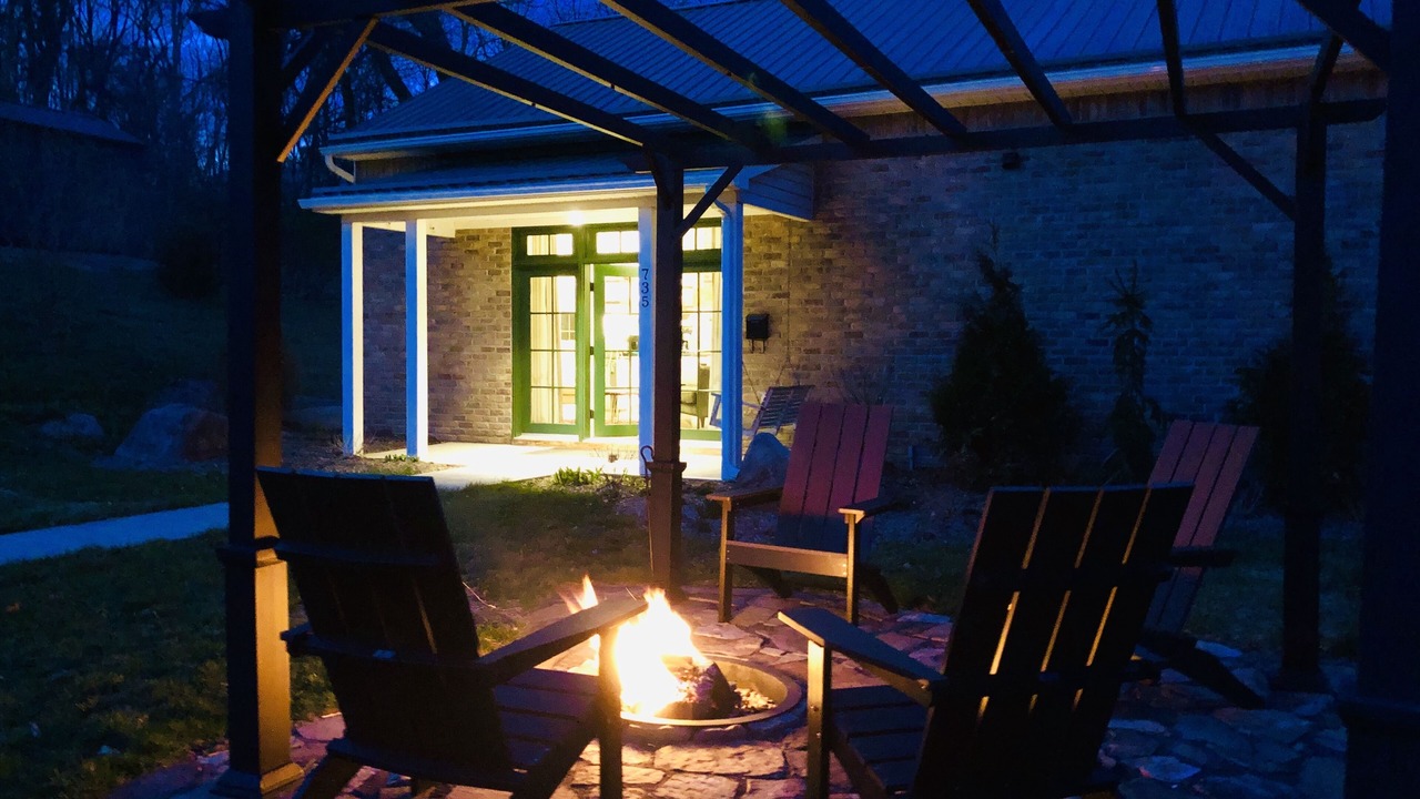 Photo of Patio Balcony in Lewisburg