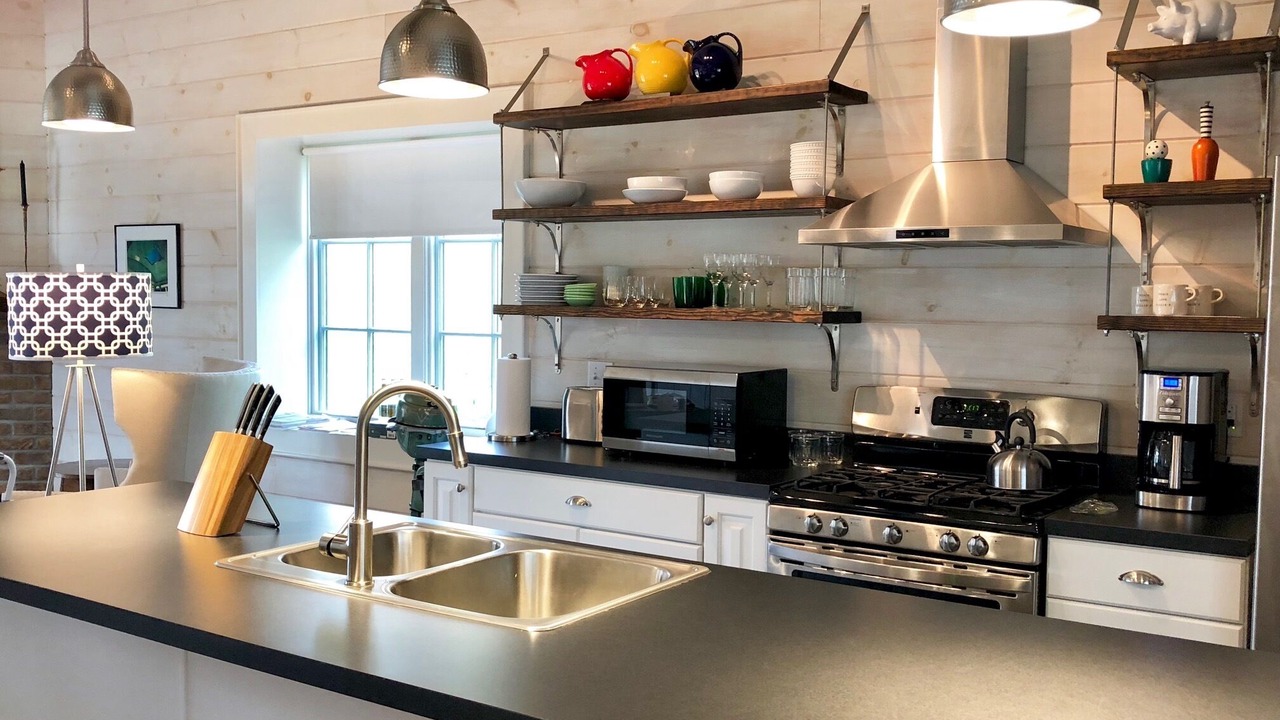 Photo of Kitchen in Lewisburg