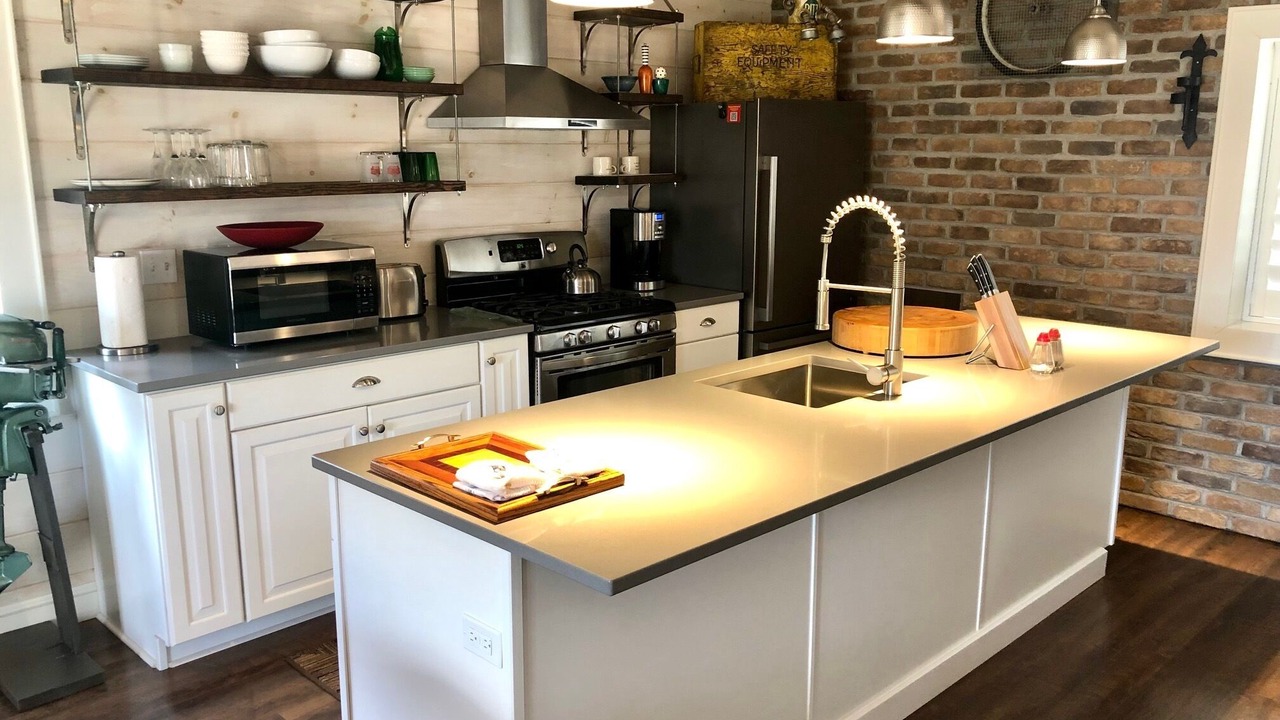 Photo of Kitchen in Lewisburg