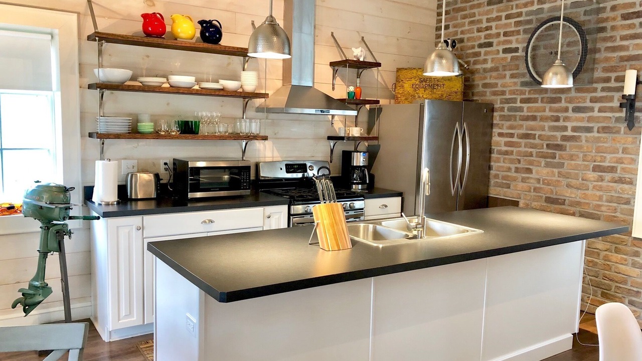 Photo of Kitchen in Lewisburg