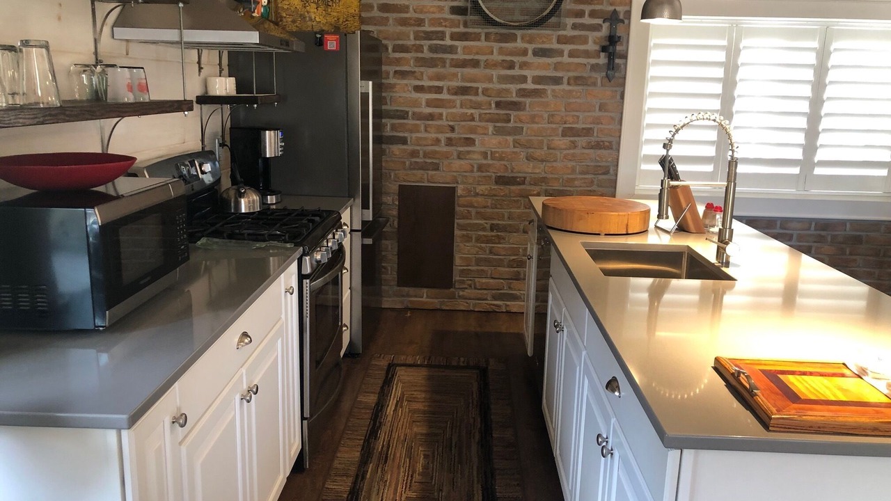 Photo of Kitchen in Lewisburg