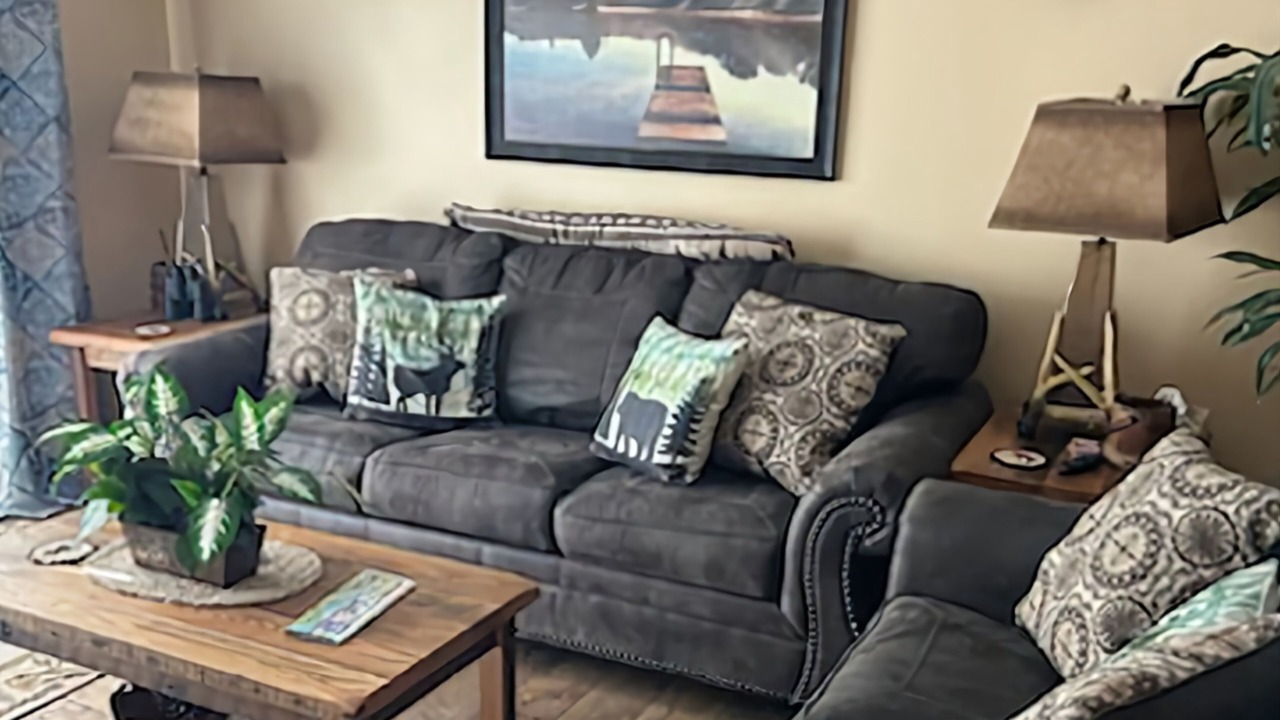 Photo of Livingroom in Center Ossipee