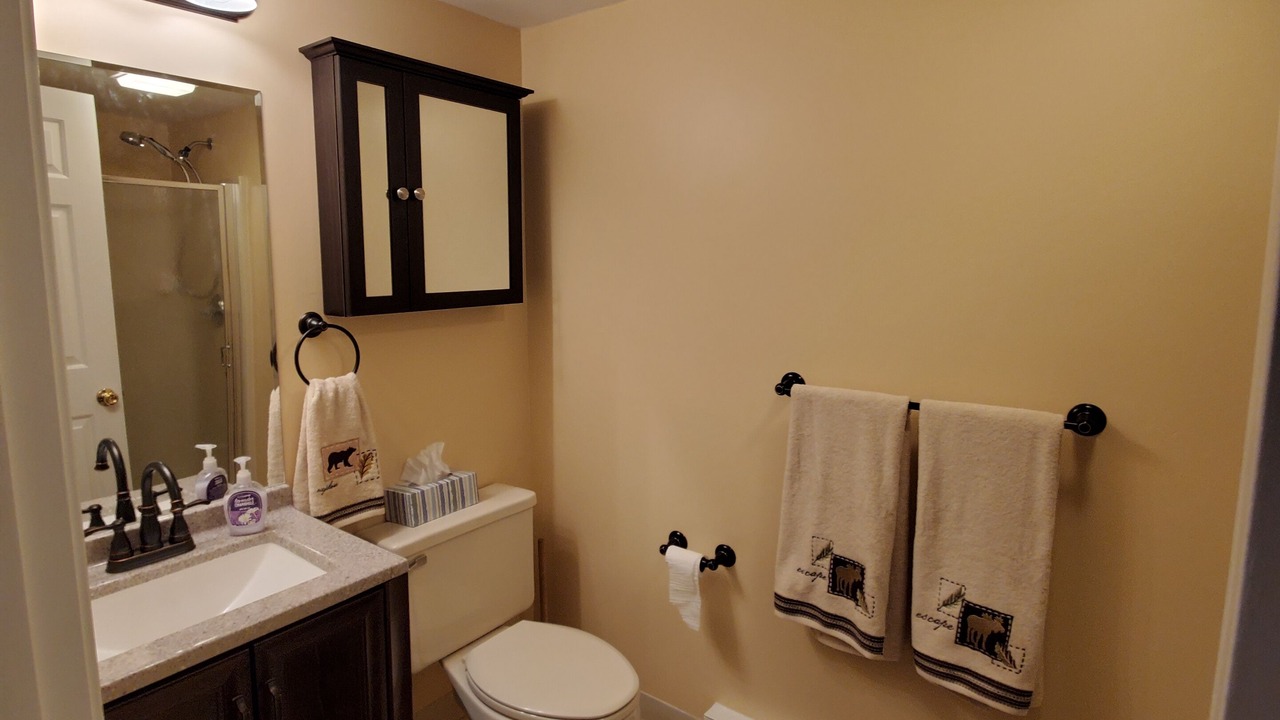 Photo of Bathroom in Center Ossipee