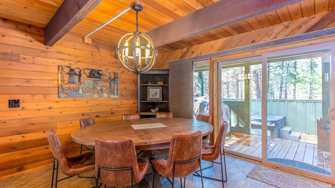 Photo of Livingroom in Sunriver