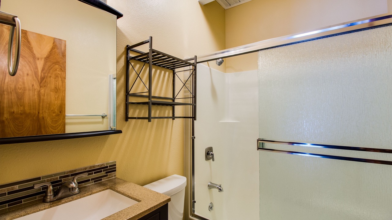 Photo of Bathroom in Sunriver