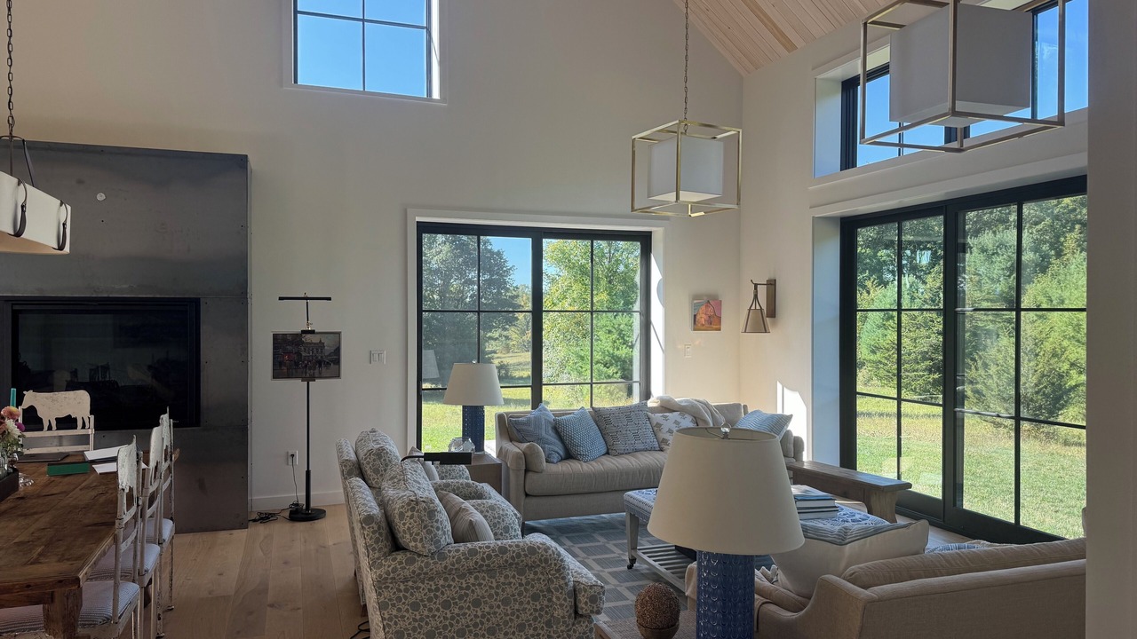 Photo of Livingroom in Cornwall