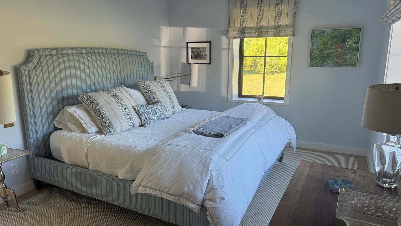 Photo of Bedroom in Cornwall