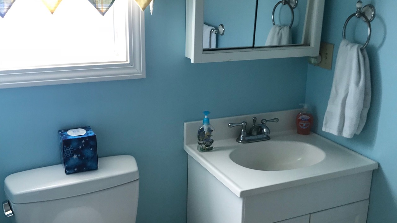 Photo of Bathroom in Salisbury