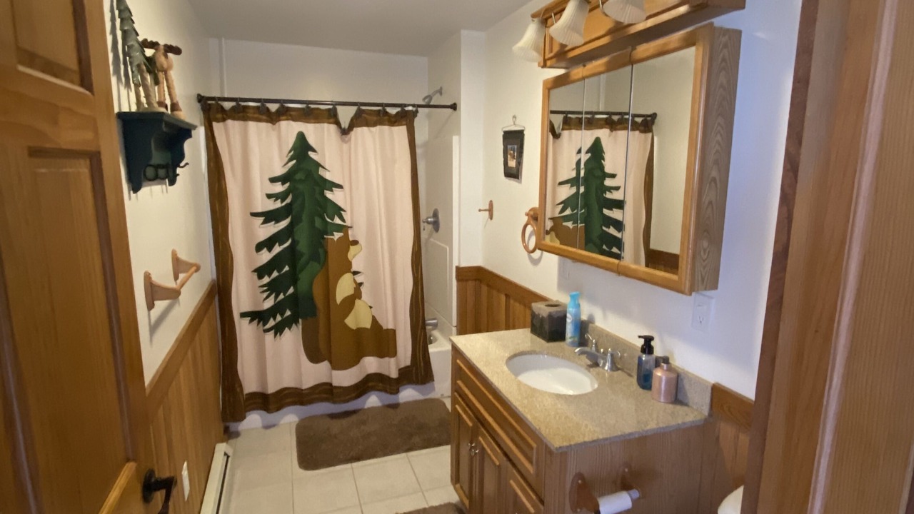 Photo of Bathroom in Blodgett Mills