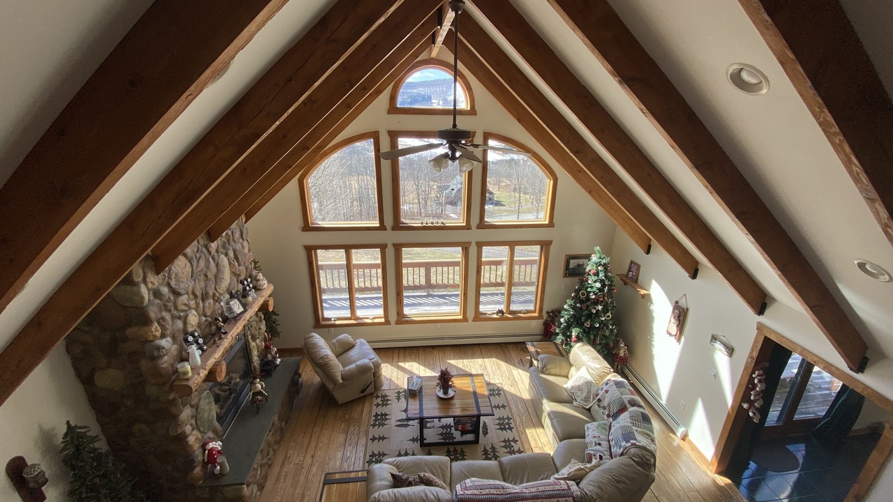 Photo of Livingroom in Blodgett Mills