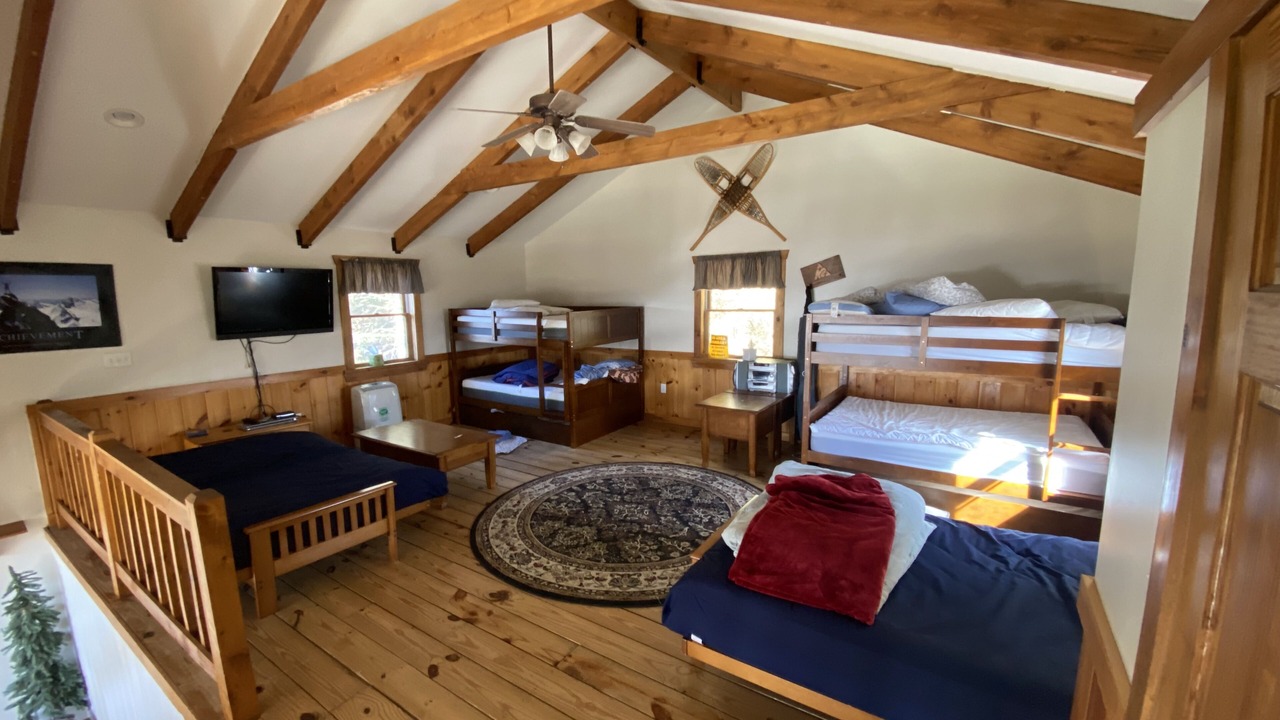 Photo of Bedroom in Blodgett Mills