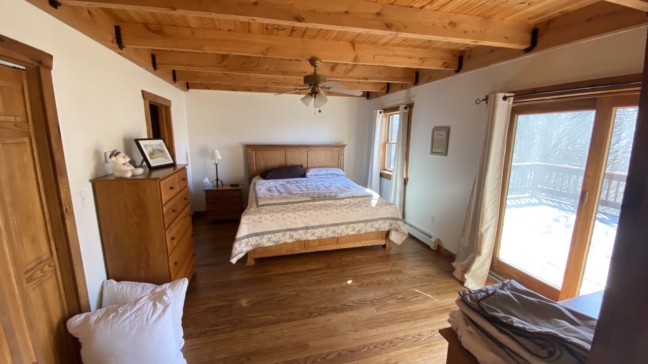 Photo of Bedroom in Blodgett Mills