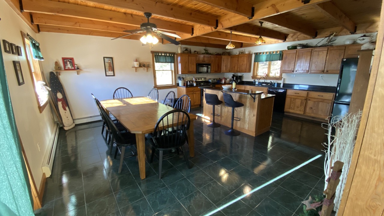Photo of Kitchen in Blodgett Mills