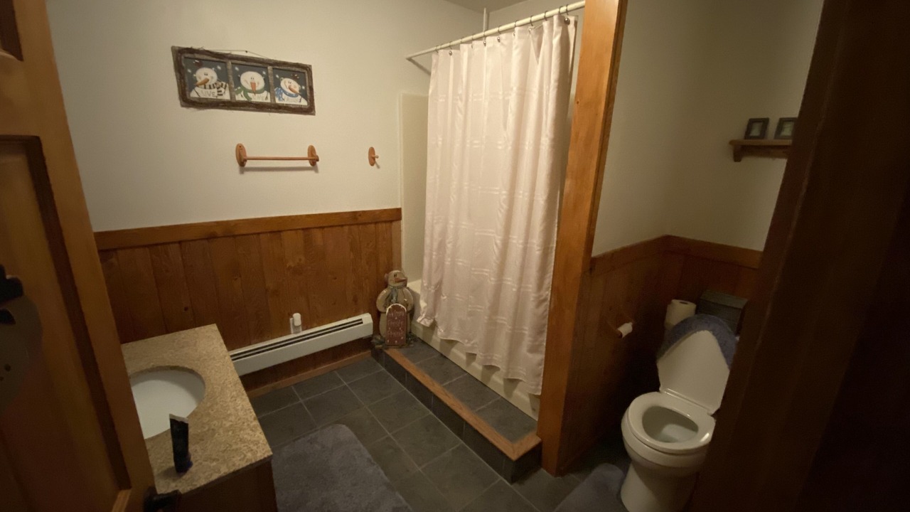 Photo of Bathroom in Blodgett Mills