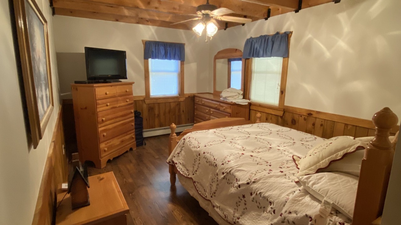 Photo of Bedroom in Blodgett Mills
