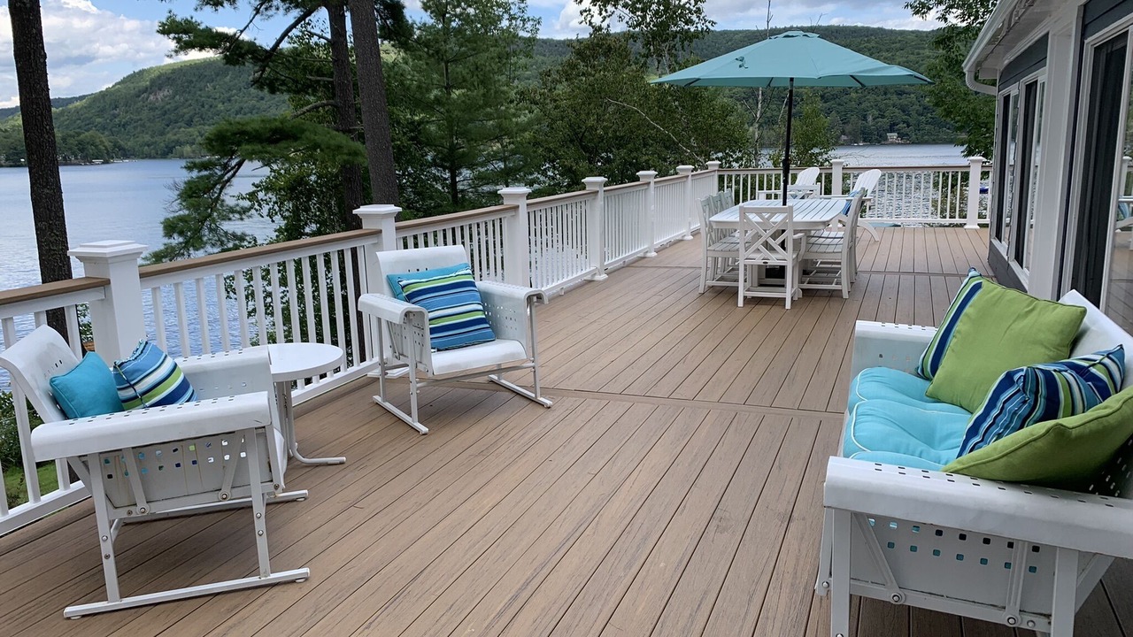 Photo of Patio Balcony in Wells