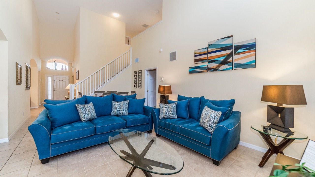 Photo of Livingroom in West Kissimmee