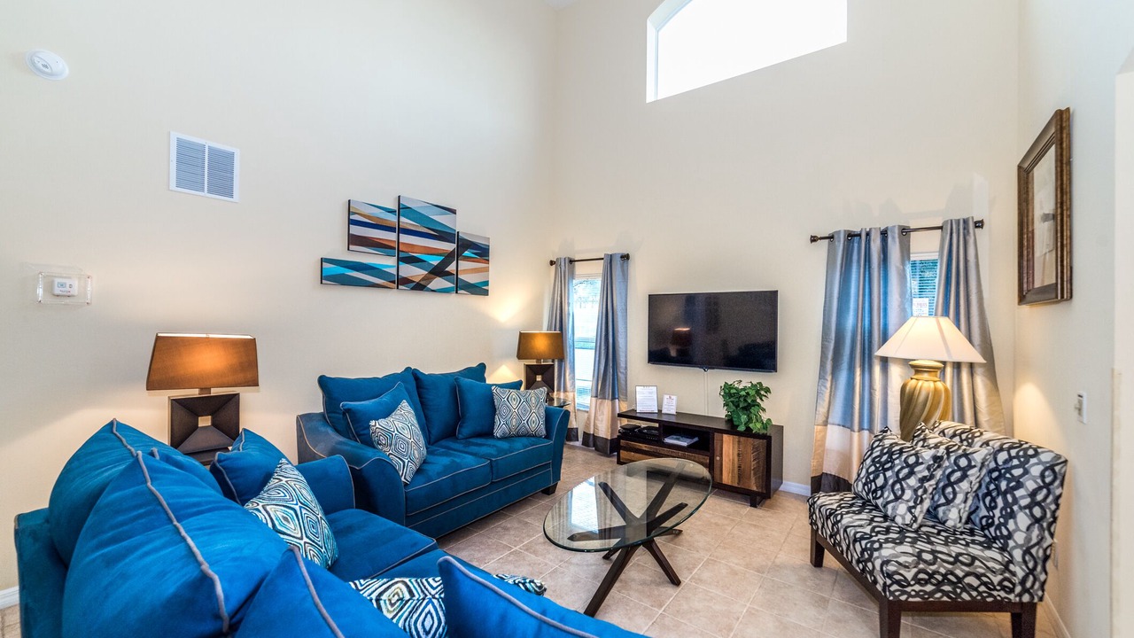 Photo of Livingroom in West Kissimmee