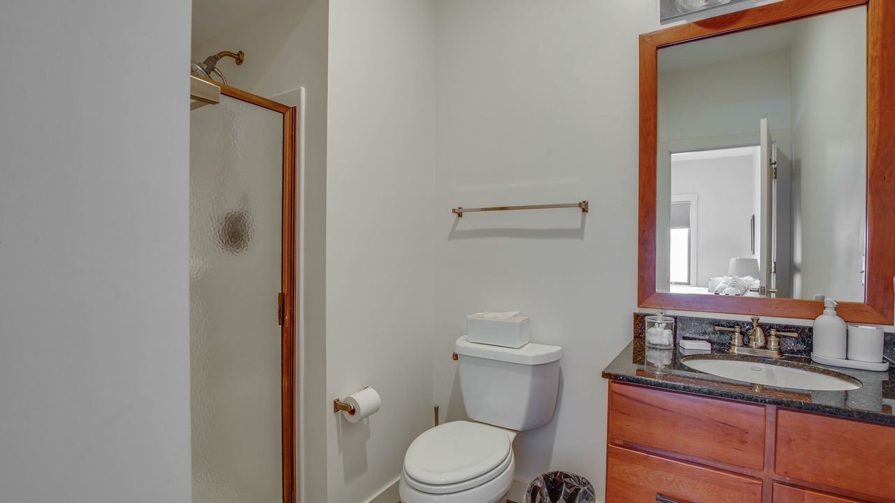 Photo of Bathroom in Central Vermont- Killington