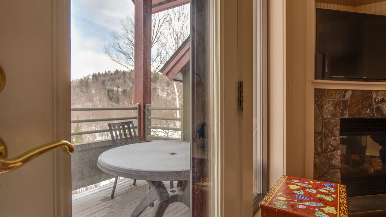 Photo of Bedroom in Central Vermont- Killington