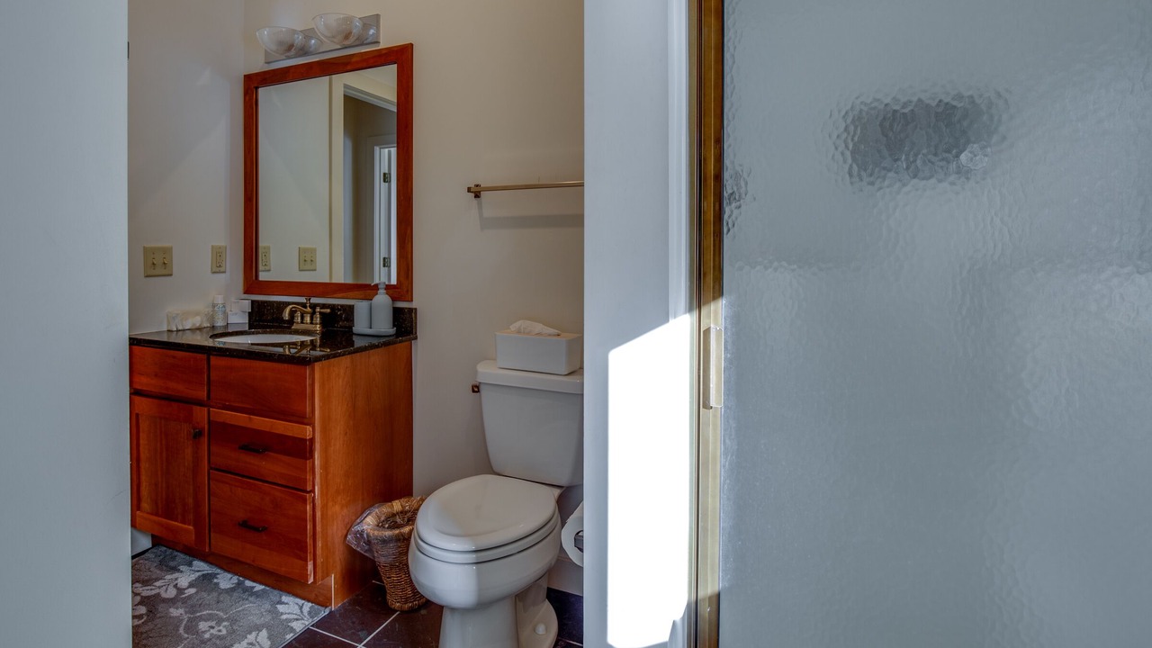 Photo of Bathroom in Central Vermont- Killington