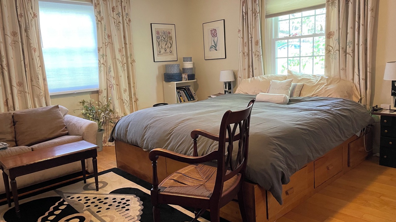 Photo of Bedroom in South End