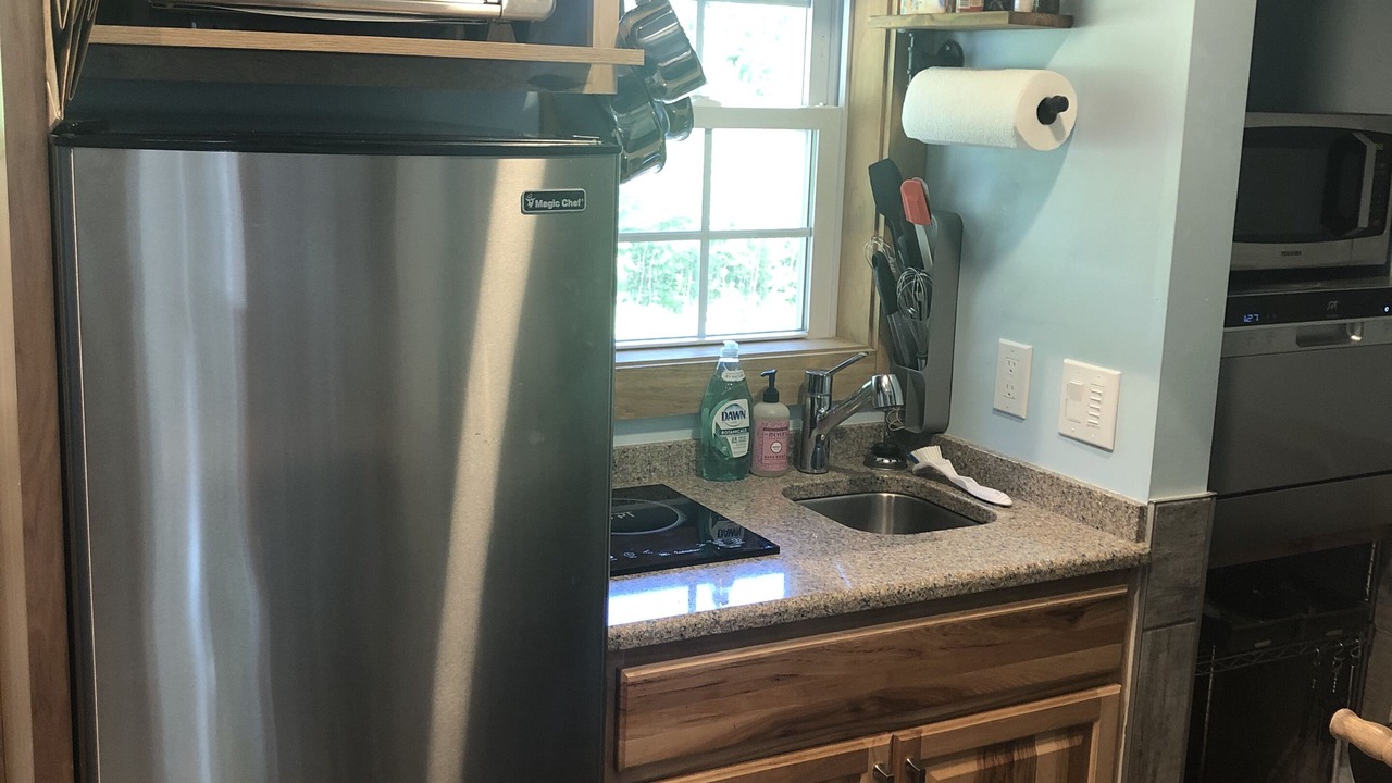 Photo of Kitchen in Waitsfield