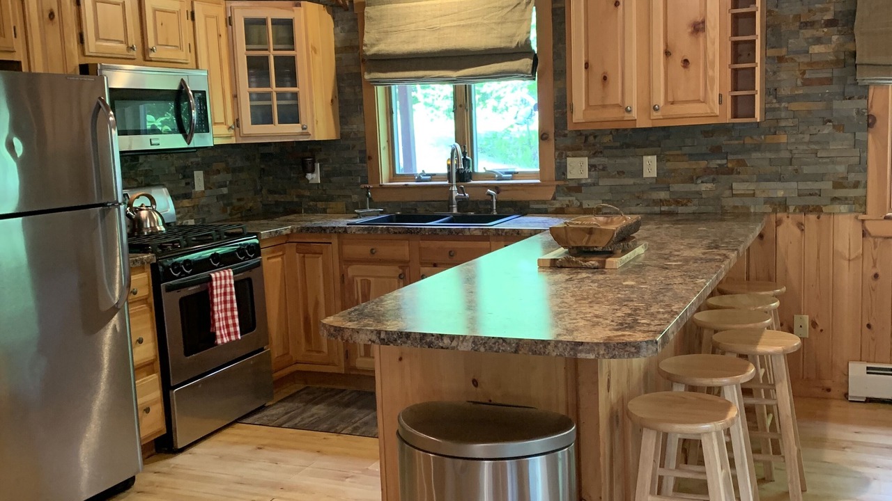 Photo of Kitchen in Greenwood